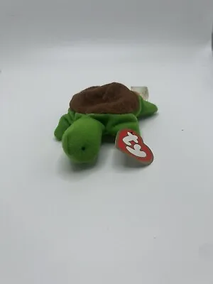 TY Beanie Baby Speedy The Turtle Mini • $5