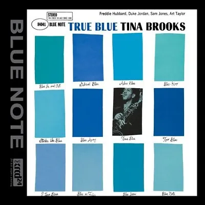 Tina Brooks - True Blue [New CD] Orig Master Rec • £32.90