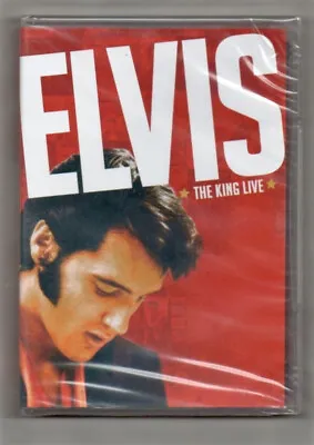 Elvis Presley DVD Brand New Sealed Rare • $16.90