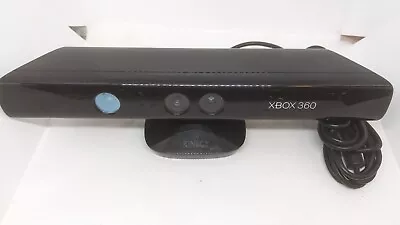 Microsoft 1414 Xbox 360 Kinect Sensor Bar Only - Black • $20