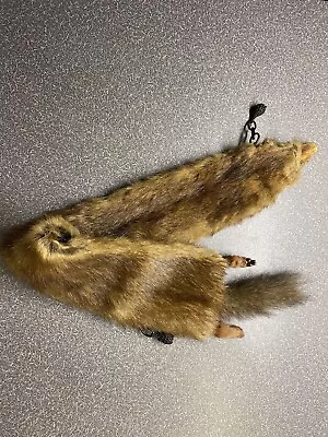 Vintage Mink Fur Full Pelt. Missing Tip Of Tail • $65