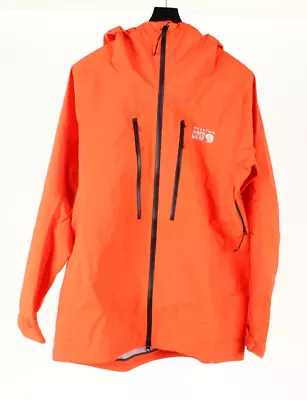 Mountain Hardwear High Exposure GORE-TEX C-Knit Jacket - Men's. Orange-M /59229 • $315