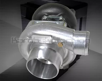 Hybrid T3/t4 T3t4 T04e .63 A/r Turbine 5 Bolt Flange Turbocharger Turbo Charger • $149.95