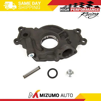 High Volume Performance Oil Pump Fit Chevrolet GM 4.8 5.7 6.0L LS1 LS2 LS3 10296 • $65.95