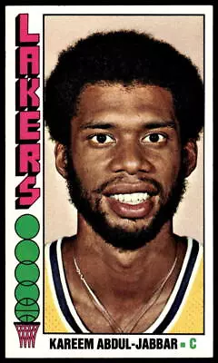 1976-77 Topps Basketball - Pick A Card • $44.99