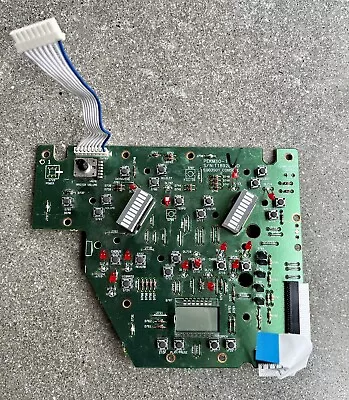 Suzuki Q-Chord QC1 EQ03S01 Console Control Board Circuit Replacement Part PCB • $27.90