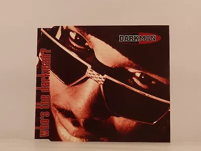 DARKMAN WHO'S THE DARKMAN (G36) 4 Track CD Single Picture Sleeve POLYDOR RECORDS • £4.30