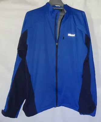 Marmot Mens Leadville Gore Windstopper Jacket Sz XXL • $80