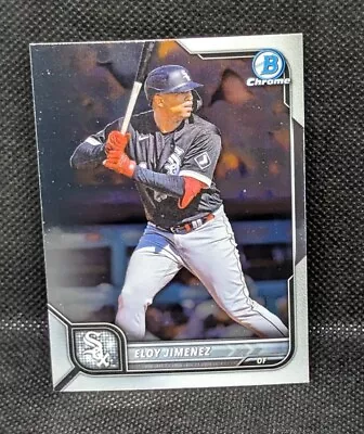 Eloy Jimenez 2022 Bowman Chrome #1 Chicago White Sox • $1.06