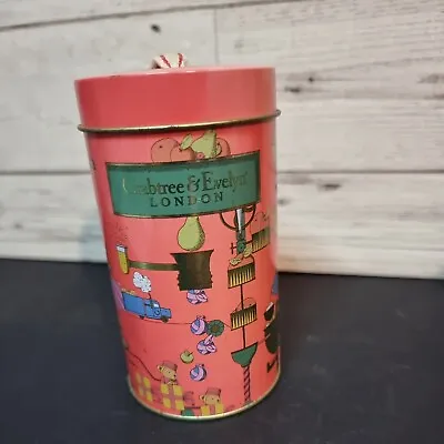 Crabtree And Evelyn Christmas Tin Used  • £0.99