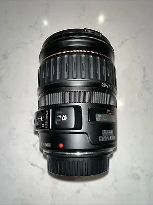 Canon EF 28-135mm F/3.5-5.6 IS USM Lens • £200