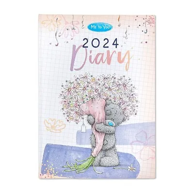 Me To You Tatty Teddy Bear Classic 2024 Diary - A5 Size • £11.99