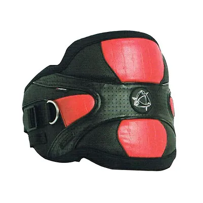 Mystic Dragon Shield Waist Harness Red 2011 Kitesurfing Landboarding Snowkite • $149.99