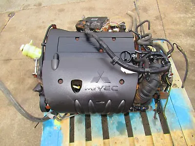 2009 Mitsubishi Lancer Es Sport Mivec 2.0l Engine MT Transmission Gear Box 145K • $2300