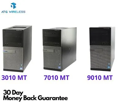 $28.99 • Buy Dell Optiplex 3010 7010 9010 MT 3rd Gen Barebone Motherboard PSU *No CPU/RAM/SSD