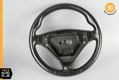 05-08 Mercedes W203 C280 C350 SLK280 Sport Steering Wheel Black OEM • $141.10