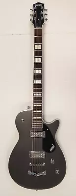 Gretsch G5260 Electromatic Jet Baritone London Grey W/V-Stoptail • $449.95