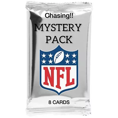 Nfl Mystery Pack - 🚨read Description🚨 • $8.99