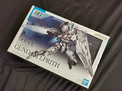 Gundam 1/144 HG WFM #01 The Witch From Mercury XGF-02 Gundam Lfrith Model Kit • $38