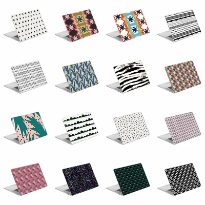 £24.95 • Buy Kookiepixel Patterns 2 Matte Vinyl Skin Decal For Apple Macbook Air Pro 13 - 16