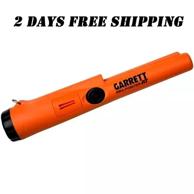 Garrett Pro Pointer AT Pinpointer Metal Detector Waterproof ProPointer & Holster • $79.99