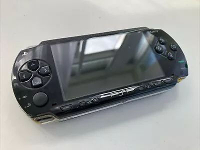 Black Psp-1000 See Photos For Condition FJ1834005 • $60