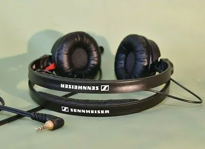 $166.34 • Buy 【Nice Condition】Sennheiser HD 25-1 II Wired Professional Monitoring Headphones 