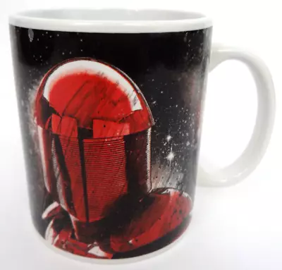 Elite Praetorian Guard Coffee Mug Drink Cup Vintage Star Wars The Last Jedi Rare • £14.73