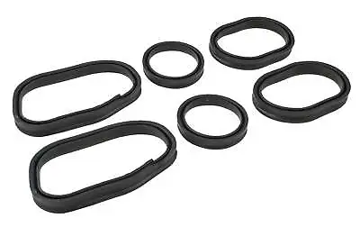 1983-1993 Ford Mustang Tail Light Housing To Body Rubber Seals - 6pc Set • $33.02