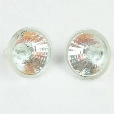 12V 10/20/35W 2Pcs Replace Spotlight Lamps Halogen Bulbs Downlight Spot MR11 • £4.19