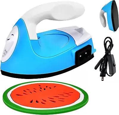 Mini Heat Press Iron MachinePortable Mini Electric IronSmall Heat Press IronM • $10.58