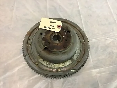 Flywheel Yamaha 115 Hp F115 Outboard 68v-81450-00-00 (yam38) • $59.95