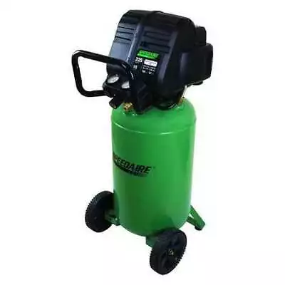 Speedaire 40Cf16 1.7 Hp 225 Psi Portable Electric Vertical Air Compressor 120Vac • $797.99