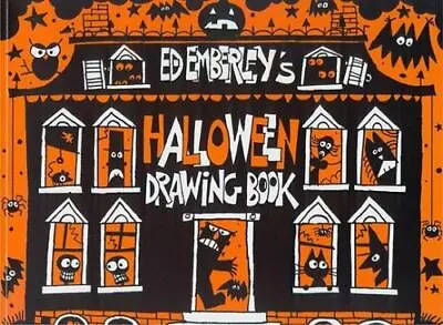 Ed Emberley's Halloween Drawing Book • $17.73