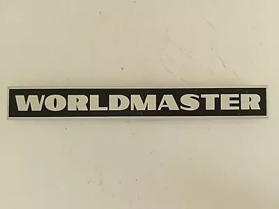 Leyland WORLDMASTER Badge. Leyland Badge. Bus Badge - Coach Badge.  • £75