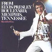 From Elvis Presley Boulevard Memphis Tennessee By Elvis Presley (CD Nov-1988) • $14.95