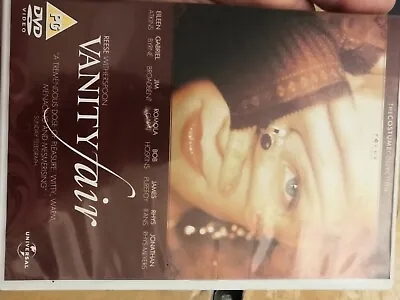 Vanity Fair (DVD 2011) • £2.25