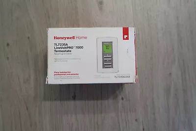 Honeywell Thermostat Tl7235a1003 Linevolt Pro 7000 • $39.99