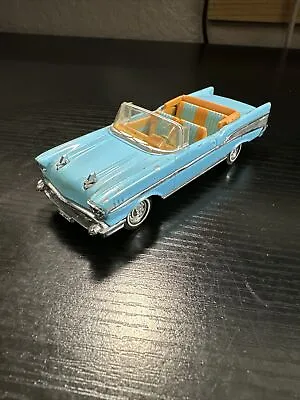 1988 Matchbox Dinky 1957 Chevrolet Belair Sport Coupe DY-2 • $2