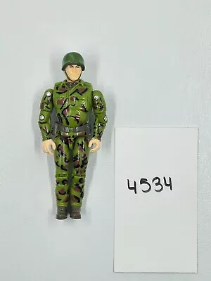 Vintage 1994 GI Joe Action Team Marine Soldier Raft 3.75” Figure Hasbro 30th • $9.99