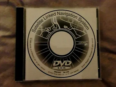 2009 Update 03 2004 2005 Honda Pilot Ex Ex-l Navigation Black Gps Disc Dvd 2.60 • $99.02