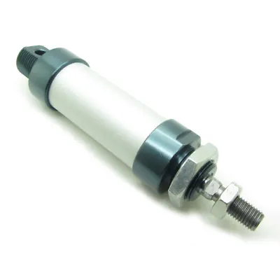Mini Pneumatic Air Cylinder 25mm Bore 25mm Stroke Single Rod MAL25x25 24kgf • $13.95