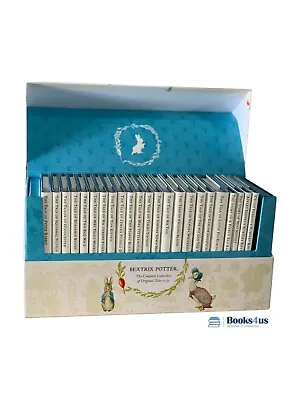 £39.99 • Buy The World Of Peter Rabbit Collection By Beatrix Potter 23 Book Collection