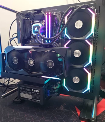 $1950 • Buy I7 9700K - RTX 3070 Ti Gaming PC