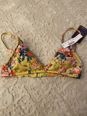 NWT J. Crew Womens Swim Top Size XXS • $20