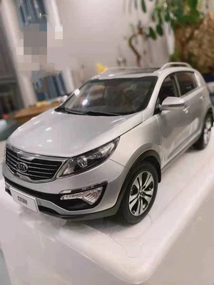 $209 • Buy NEW 1/18 KIA Sportage R Car Model DIECAST MODEL 