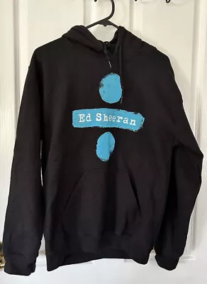 Ed Sheeran Divide Tour Hoodie Jumper Size S • $10