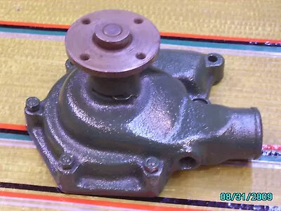 1941-7 Packard SU-8  356 Rebuilt Water Pump . • $210