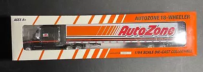 2016 Autozone 18 Wheeler Semi 1/64 Scale Die Cast Limited Edition #899/20074 • $49.99