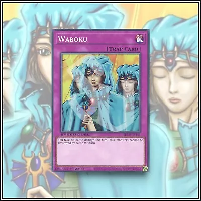 YuGiOh WABOKU | SBCB-EN143 Speed Duel: Battle City Box💎 • $1.88